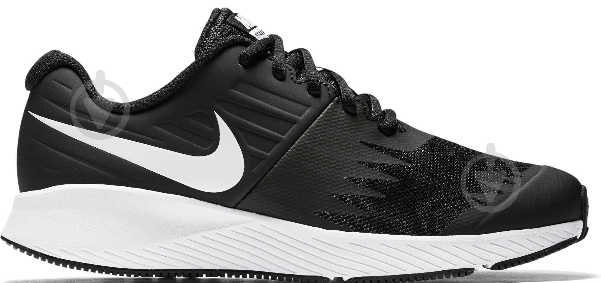 Кроссовки Nike STAR RUNNER (GS) 907254-001 р.37,5 - фото 2