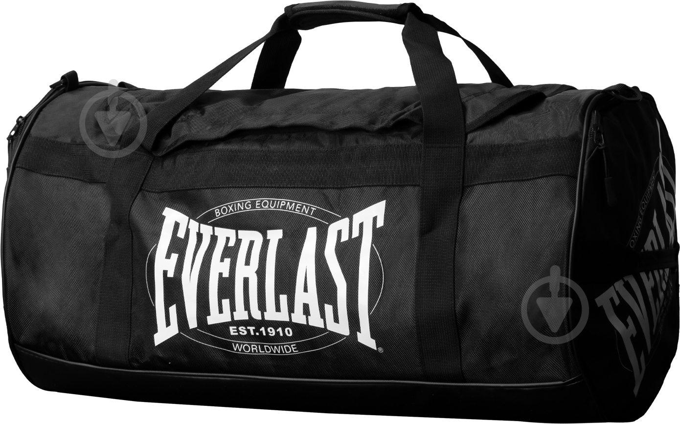 Сумка-рюкзак Everlast EVB801N28-2000 60 л черный - фото 1