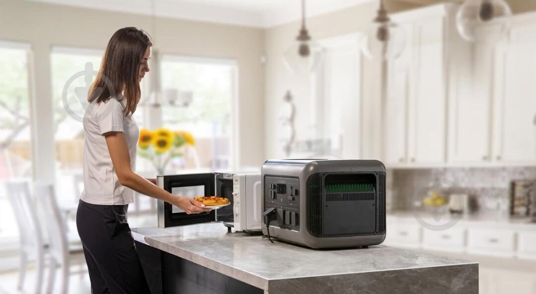 Зарядна станція ALLPOWERS R3500 3500W (3168 Вт·год) - фото 9