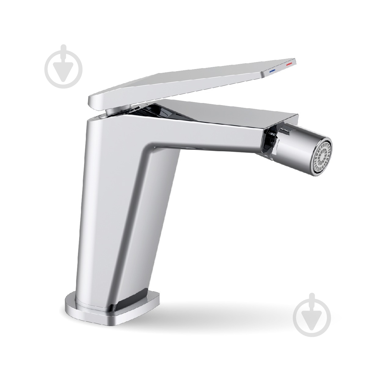 Набор для биде FADO S.r.l MIX0905C хром - фото 1 Набор для биде FADO S.r.l MIX0905C хром - фото 1