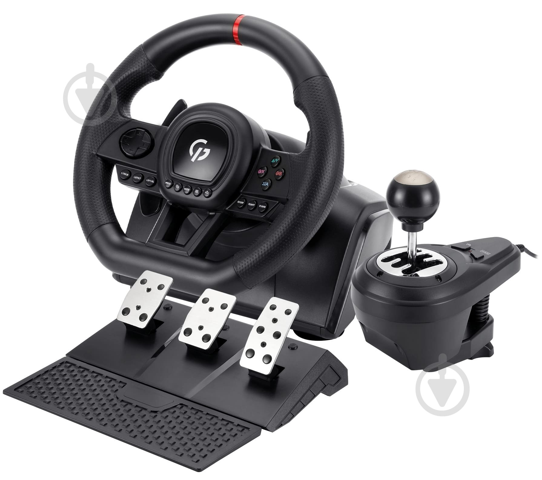 Игровой руль GamePro RW038PM - фото 1