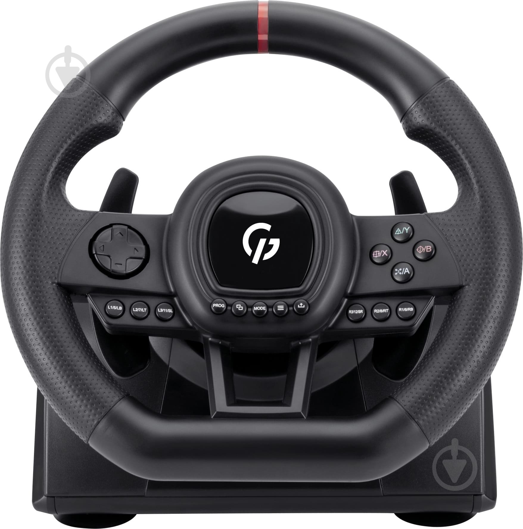 Игровой руль GamePro RW038PM - фото 2