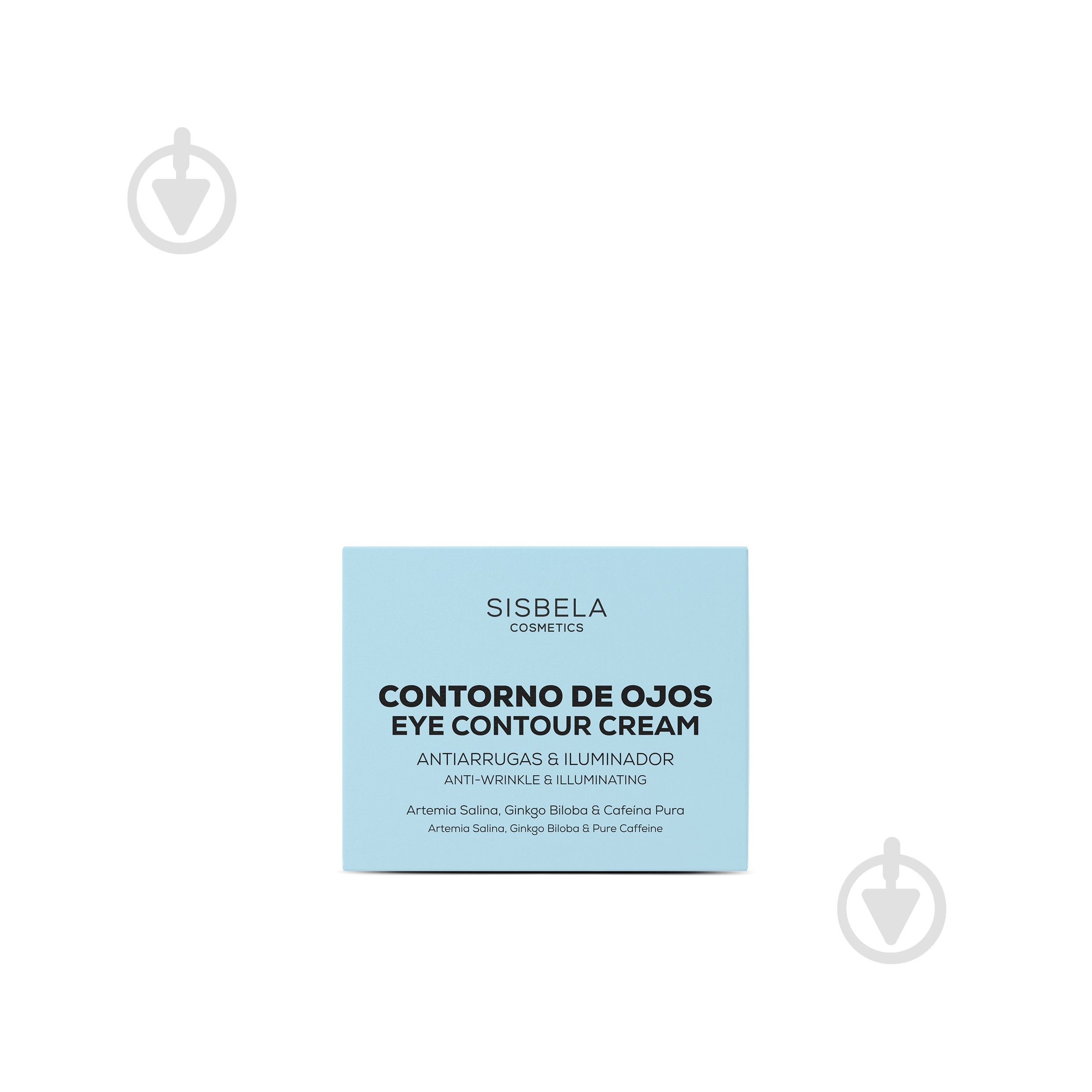 Крем под глаза SISBELA Eye Contour Cream 15 мл - фото 2