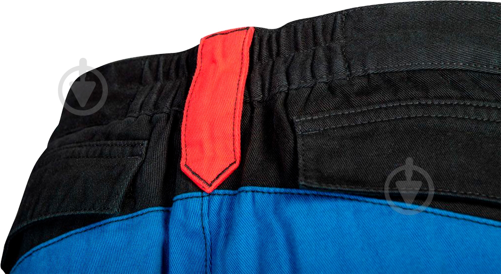 Брюки рабочие NEO tools HD + р. L 81-225-L синий - фото 5