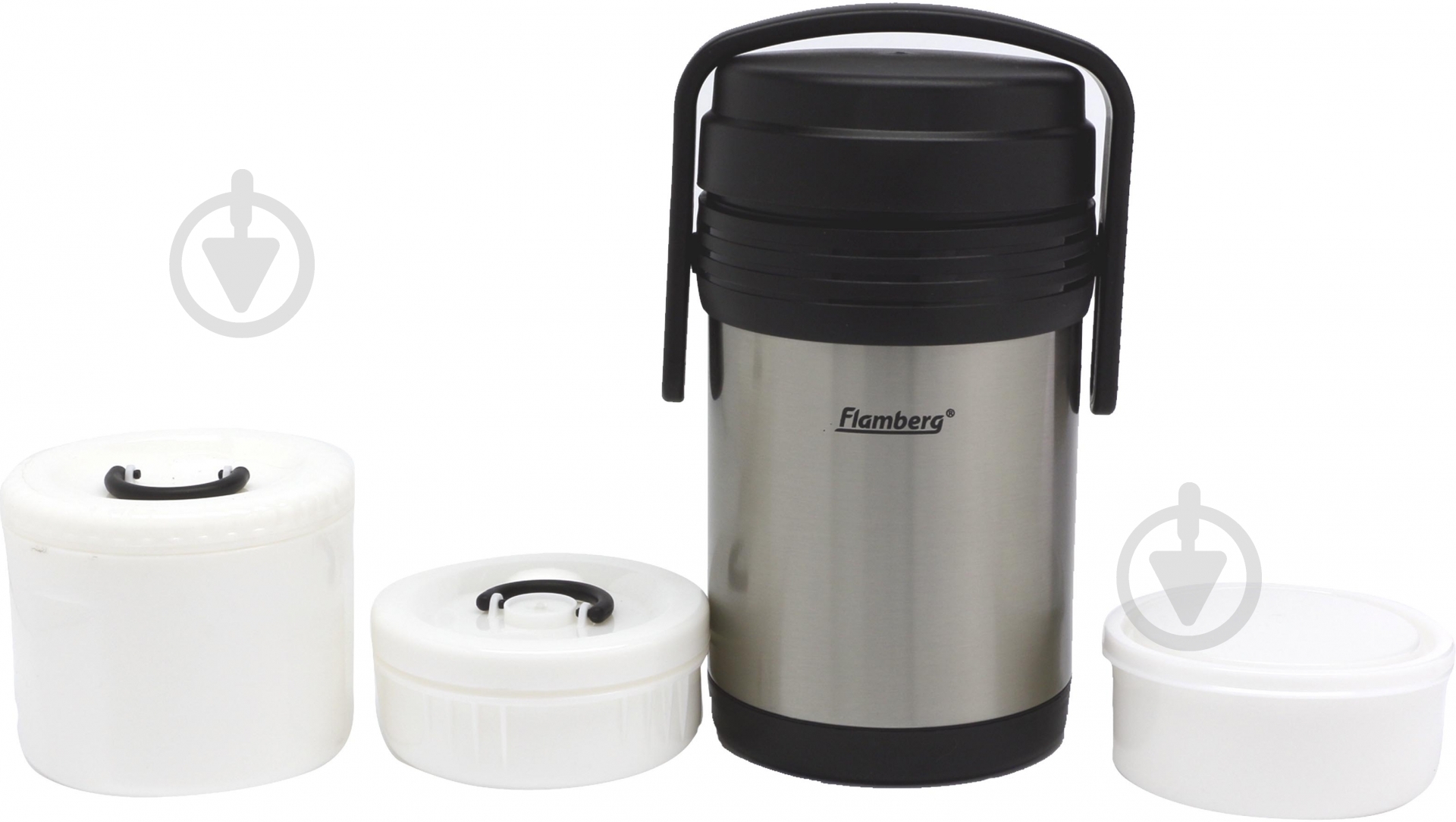 Термос для еды Flamberg 1,5 л XTFH9-150 - фото 4 Термос для еды Flamberg 1,5 л XTFH9-150 - фото 4