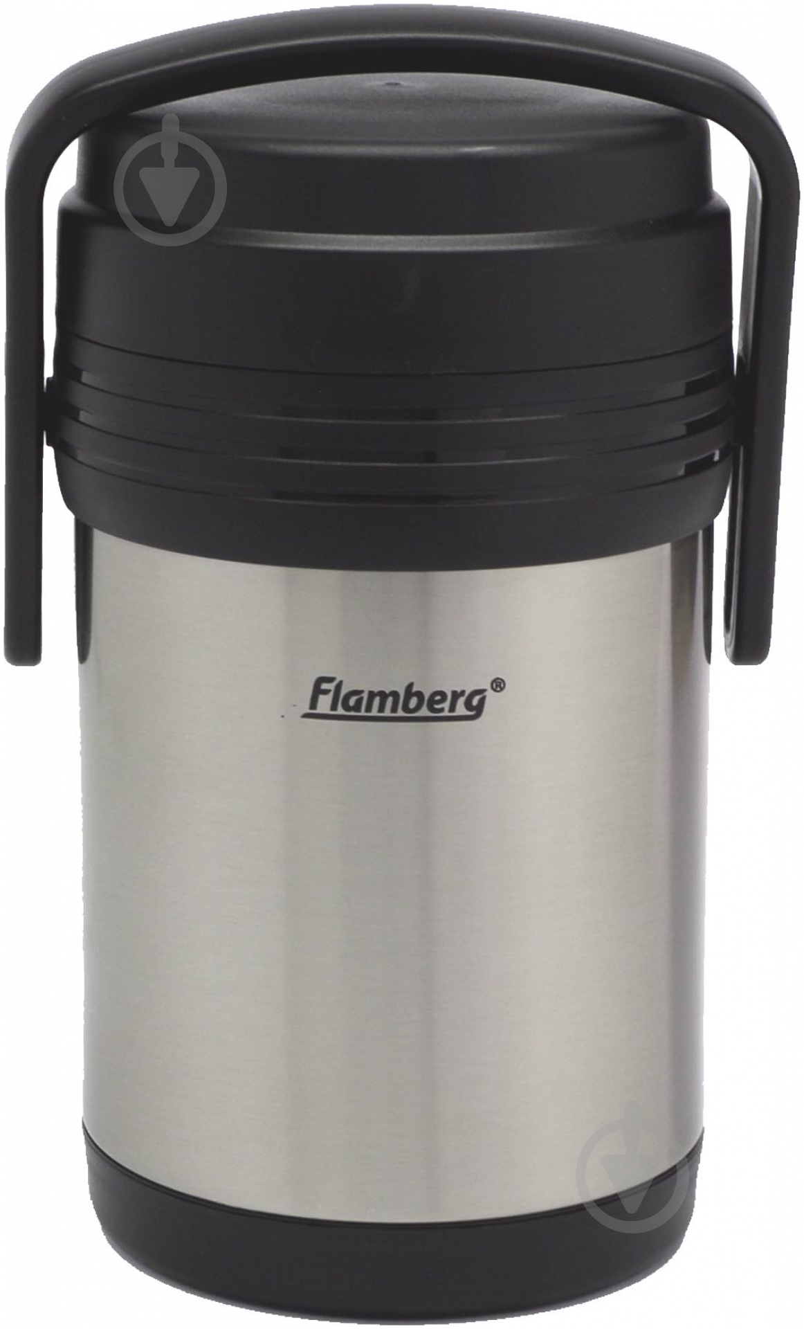 Термос для еды Flamberg 1,5 л XTFH9-150 - фото 1 Термос для еды Flamberg 1,5 л XTFH9-150 - фото 1