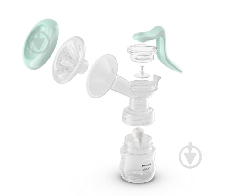 Молоковідсмоктувач Philips Avent SCD417/20 - фото 3