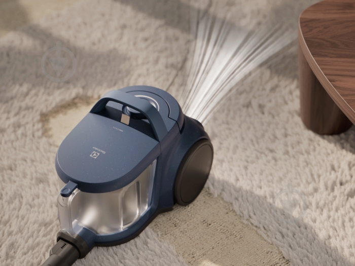 ВИТРИНА! Пылесос Electrolux EL31C1LDB blue - фото 10