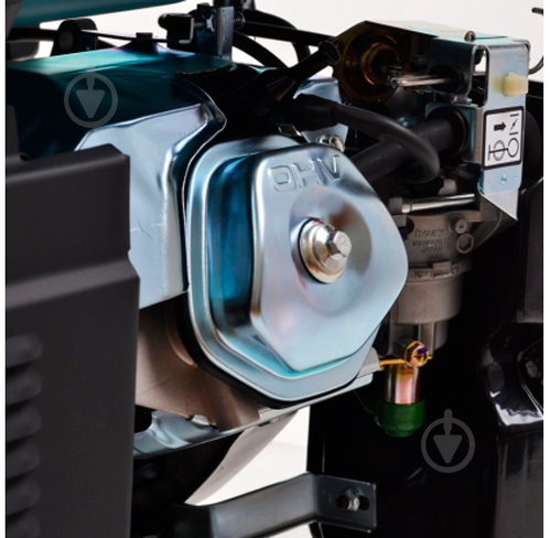 Генератор бензиновый Konner&Sohnen 2,6 кВт / 3 кВт 220 В KS 3000E - фото 4