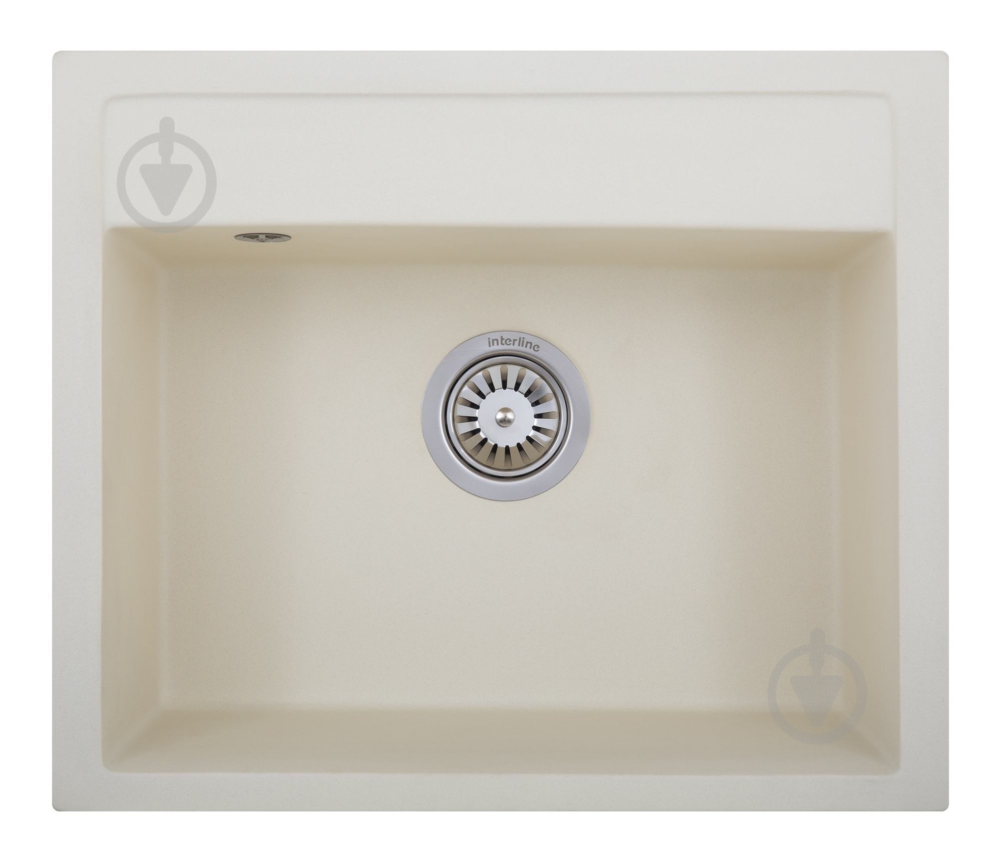 Мойка для кухни Interline Brut Maxi old white - фото 1