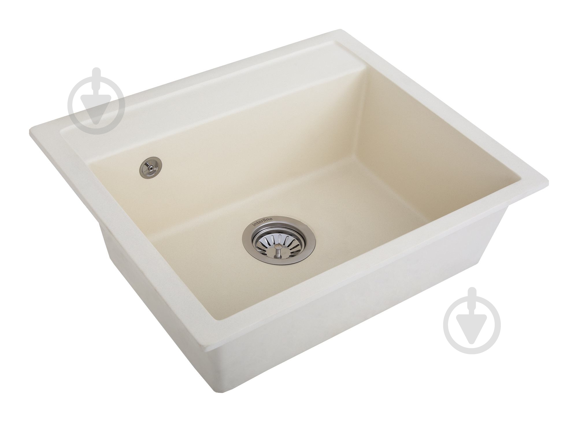 Мойка для кухни Interline Brut Maxi old white - фото 3