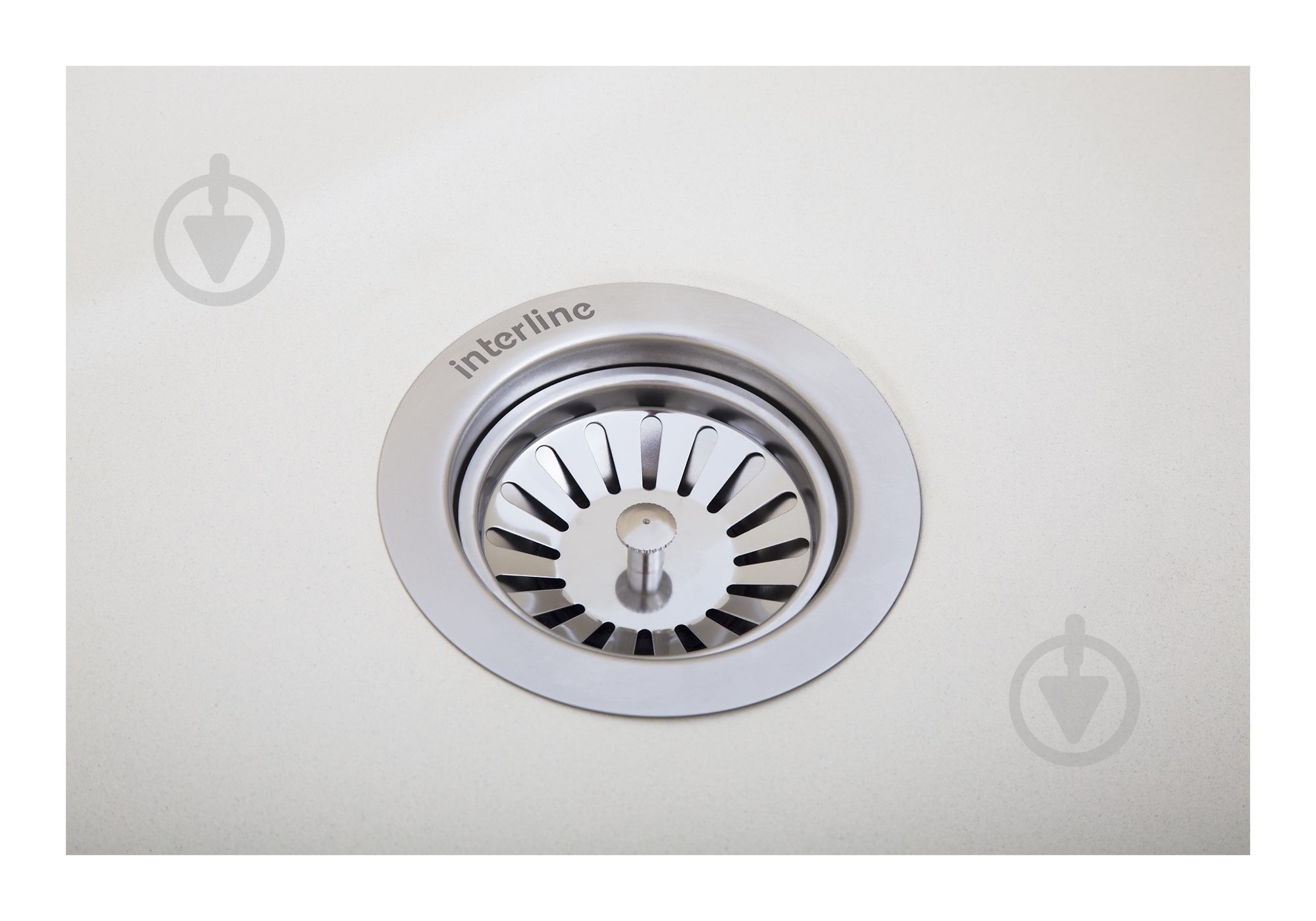 Мойка для кухни Interline Brut Maxi old white - фото 4