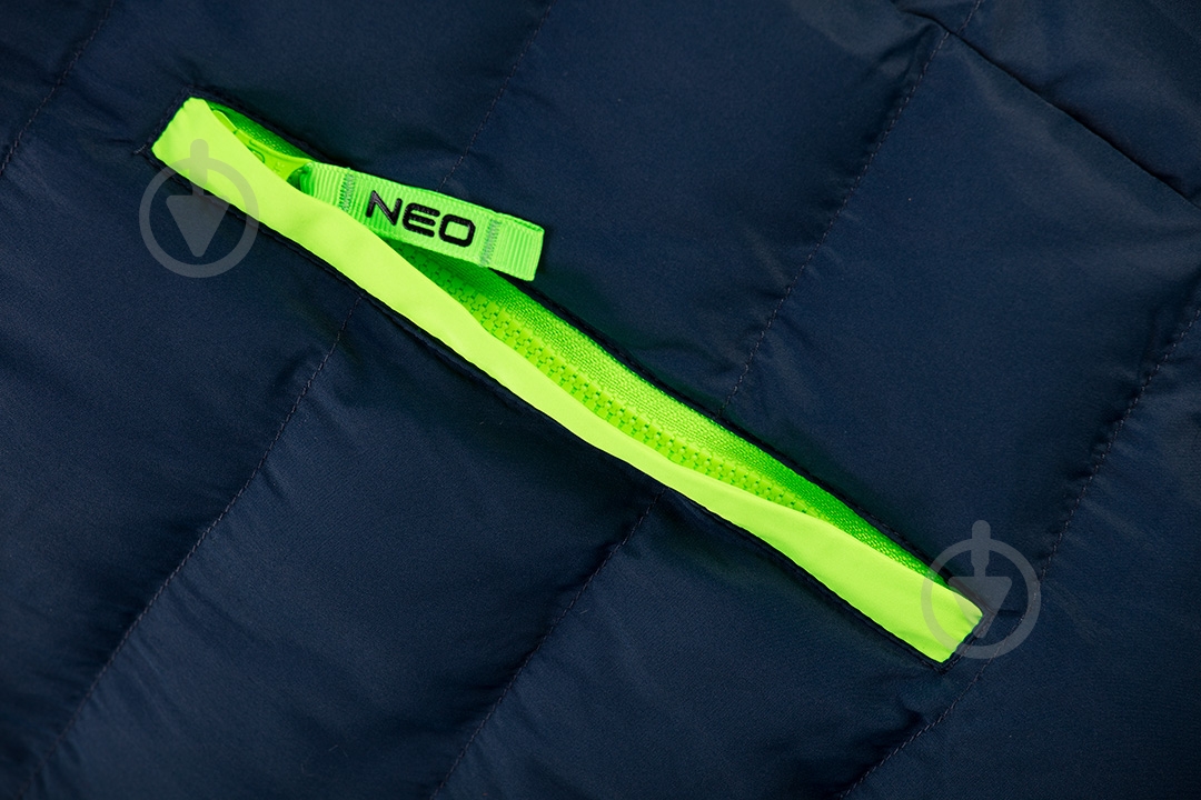Жилет NEO tools Premium р. XXXL 81-534 синій - фото 4