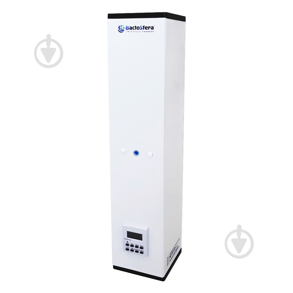 Рециркулятор бактерицидный BactoSfera ORBB 15x1 Vertical - фото 1