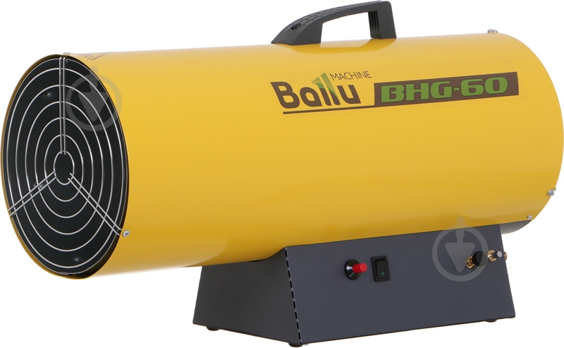 Тепловая пушка Ballu BHG-60 53 кВт 220 В - фото 1
