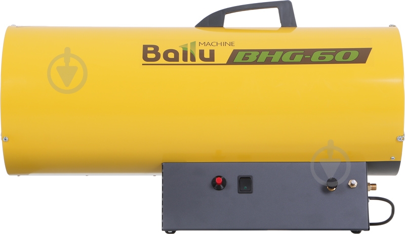 Тепловая пушка Ballu BHG-60 53 кВт 220 В - фото 3