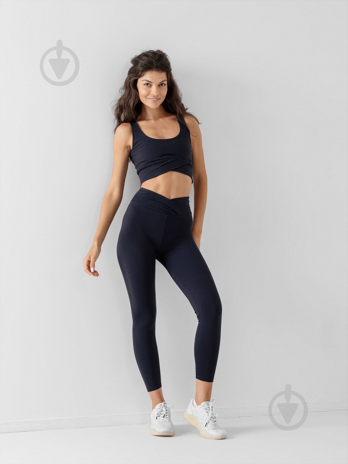 Лосини 4F D4Z21-LEG210-31S р.M чорний - фото 1