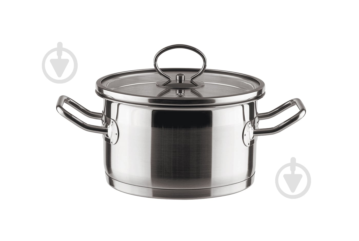 Набор кастрюль Vinzer Universum Compact 9 предметов 89040 - фото 4