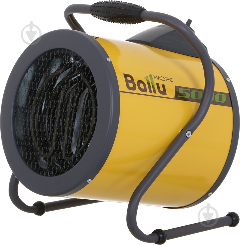 Тепловая пушка Ballu BHP-P-5 4,5 кВт 220 В - фото 2