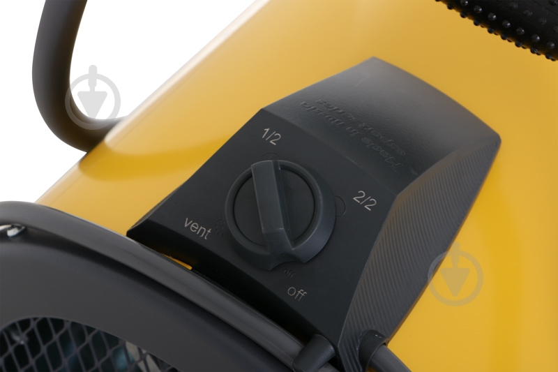 Тепловая пушка Ballu BHP-P-5 4,5 кВт 220 В - фото 4