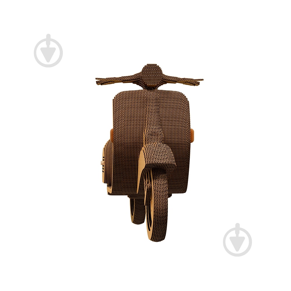 3D-пазл Cartonic Scooter CARTSCOO - фото 7 3D-пазл Cartonic Scooter CARTSCOO - фото 7