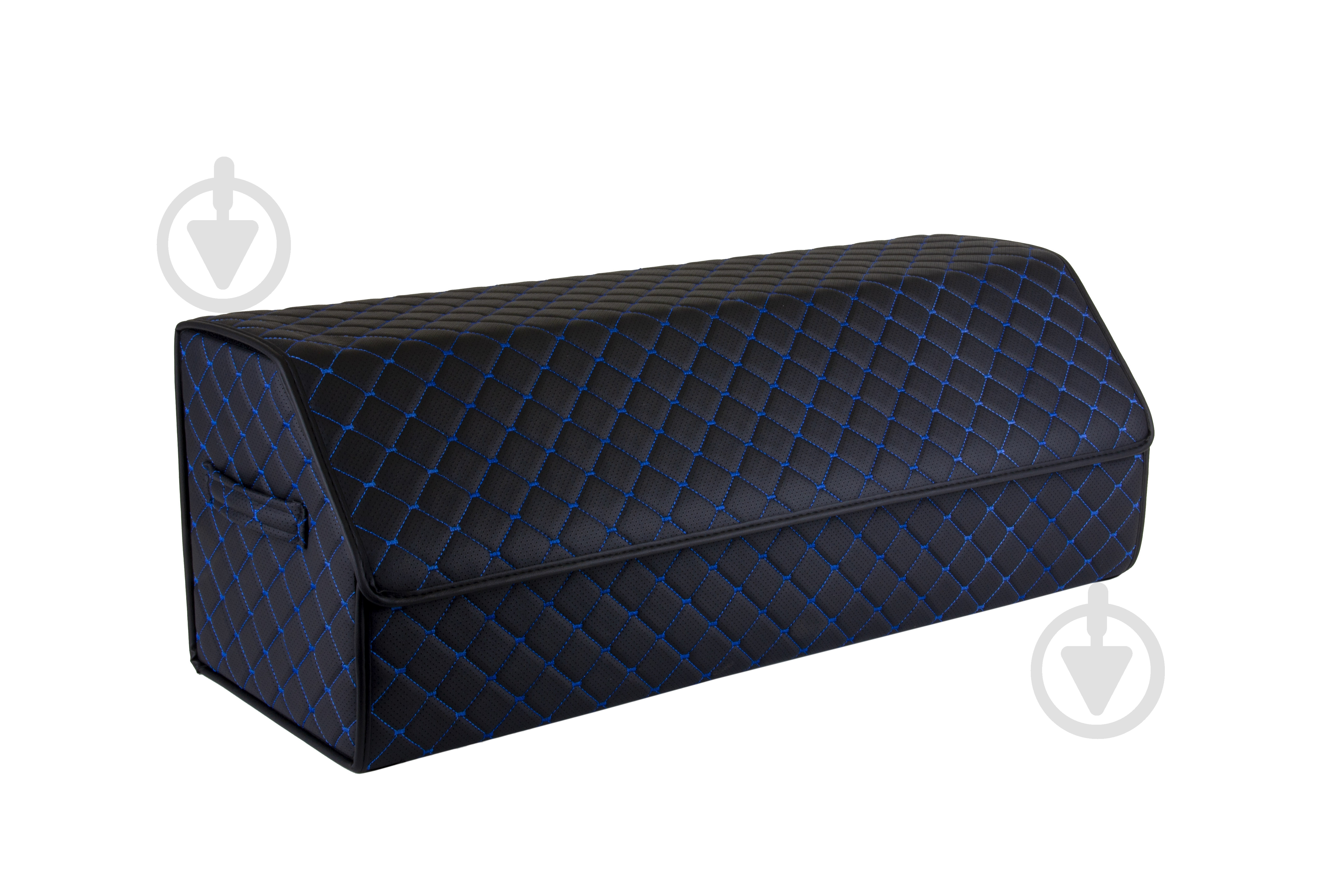 Сумка-органайзер EVAtech ECO XL 30x30x80 см EHECEXBLBR черный с синим - фото 1 Сумка-органайзер EVAtech ECO XL 30x30x80 см EHECEXBLBR черный с синим - фото 1