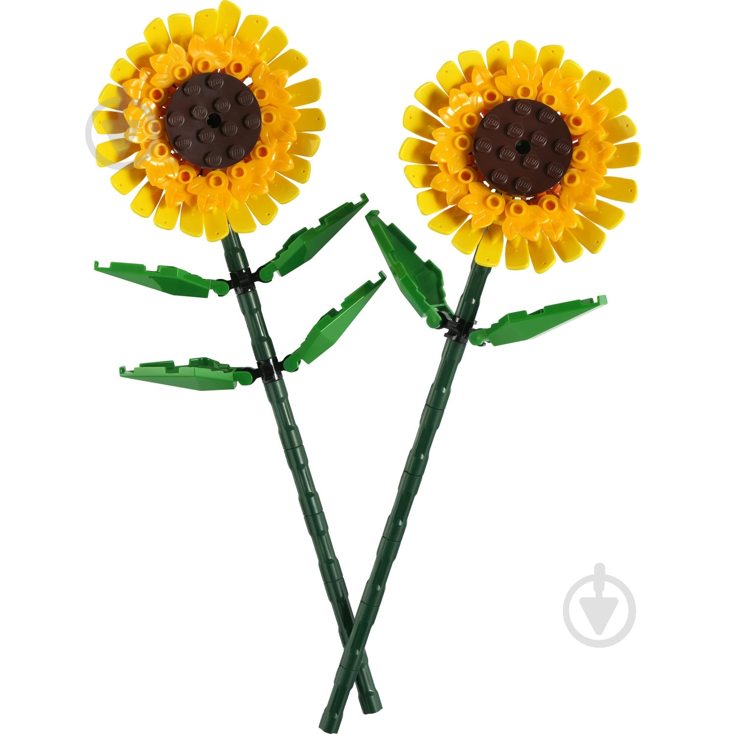 Конструктор LEGO Botanical Соняшники 40524_1 - фото 3 Конструктор LEGO Botanical Соняшники 40524_1 - фото 3