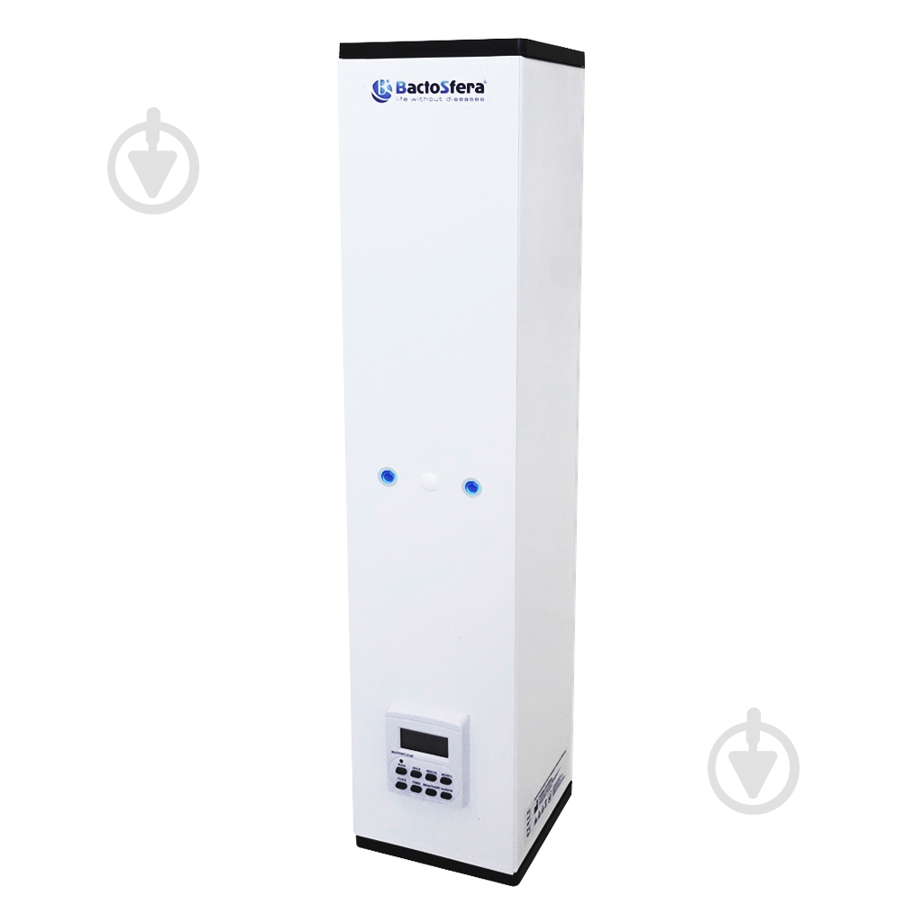Рециркулятор бактерицидный BactoSfera ORBB 15x2 Vertical - фото 1