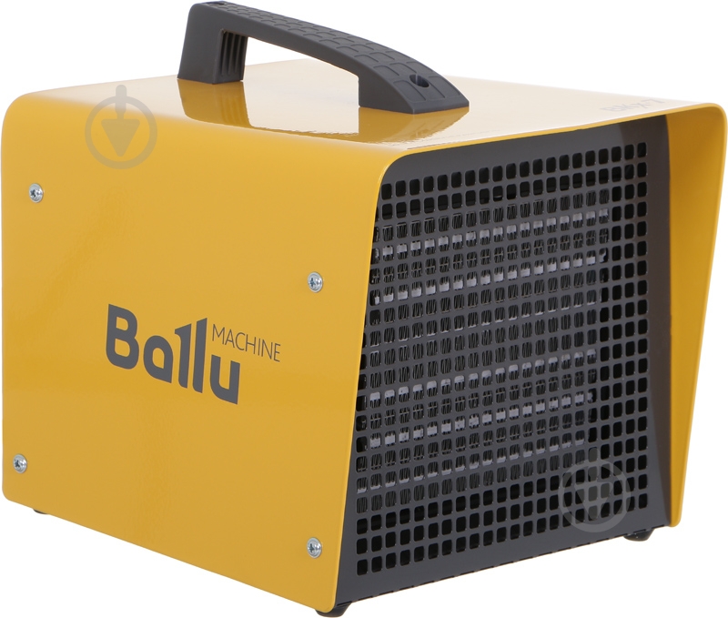Тепловая пушка Ballu BKX-7 5 кВт 220 В - фото 1 Тепловая пушка Ballu BKX-7 5 кВт 220 В - фото 1