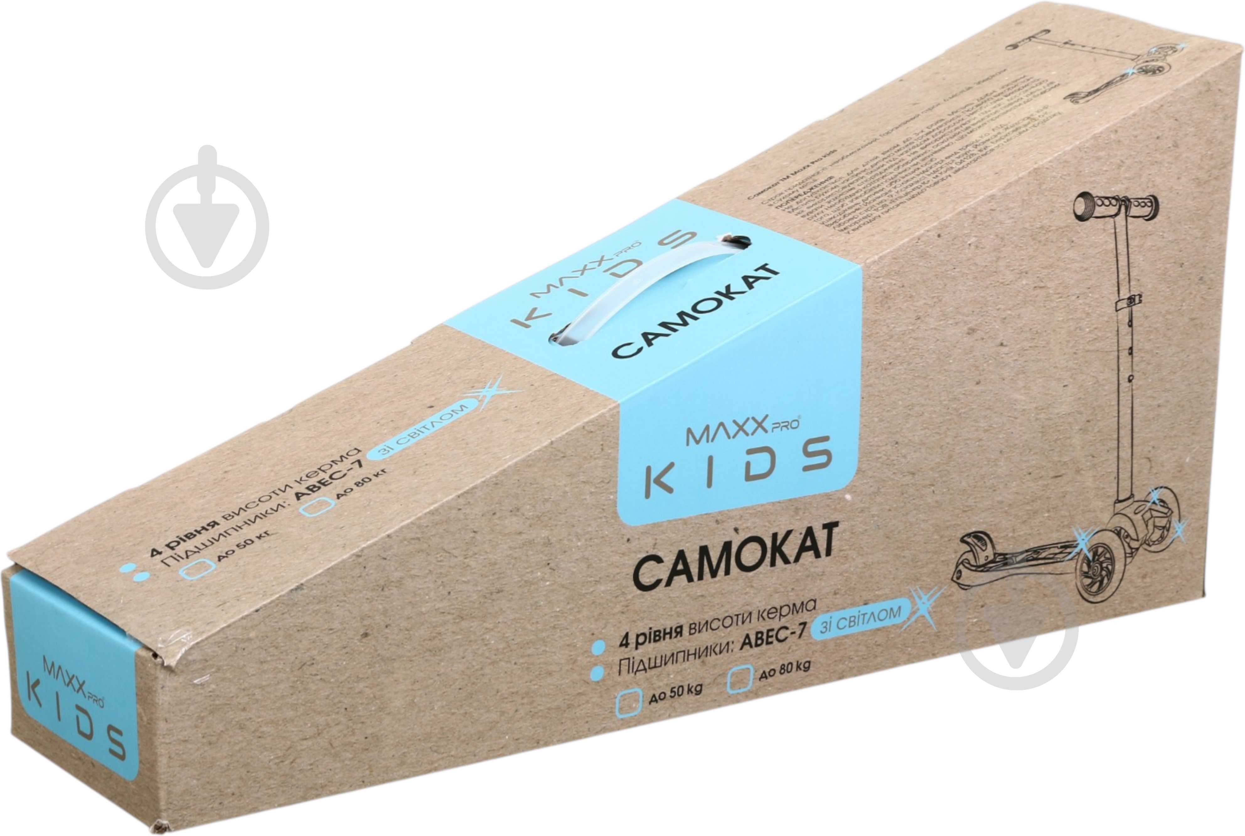 MaxxPro kids LS306C /maxi/circle printing - фото 8