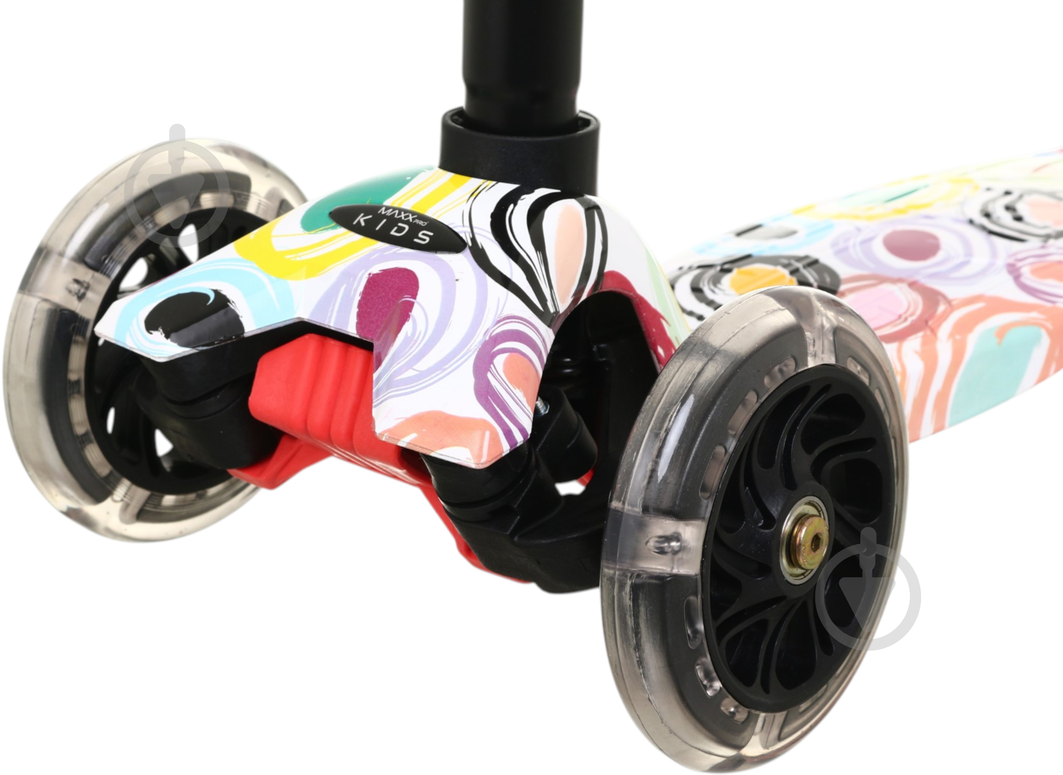 MaxxPro kids LS306C /maxi/circle printing - фото 5