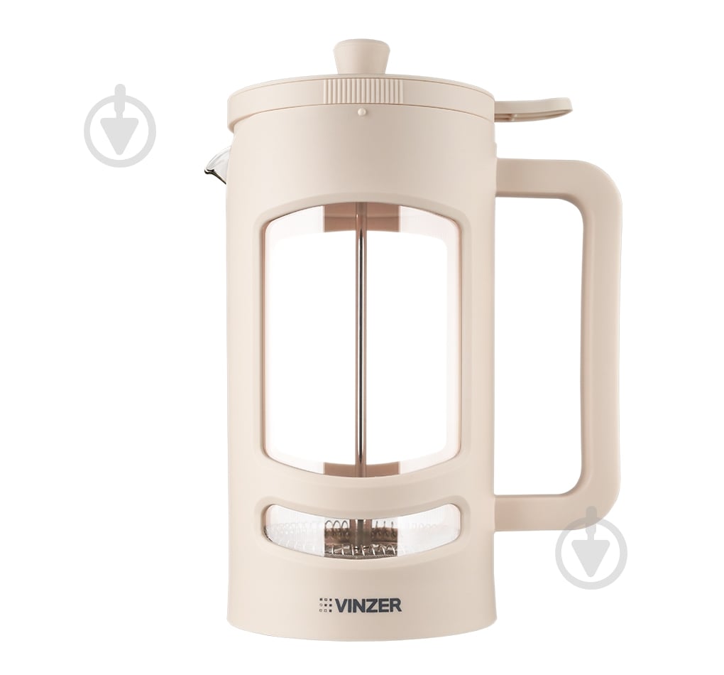 Френч-пресс Vinzer 1 л 50372 - фото 1