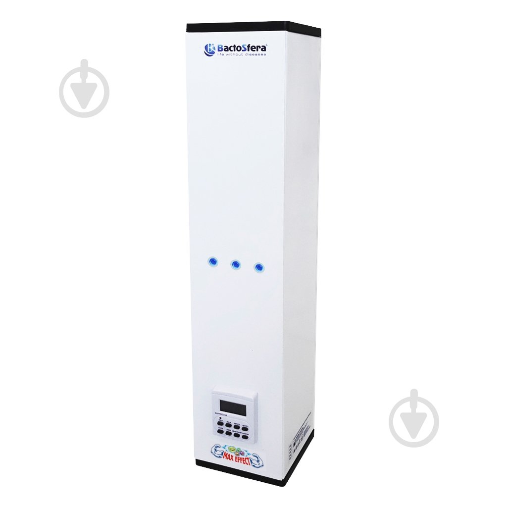 Рециркулятор бактерицидний BactoSfera ORBB 15x3 Vertical - фото 1 Рециркулятор бактерицидний BactoSfera ORBB 15x3 Vertical - фото 1