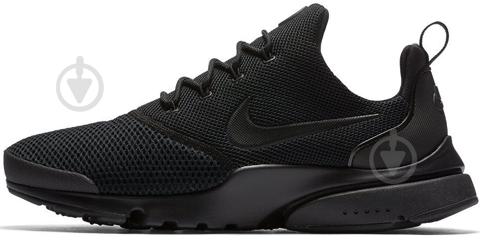 Кроссовки мужские демисезонные Nike PRESTO FLY 908019-001 р.42,5 черные - фото 2 Кроссовки мужские демисезонные Nike PRESTO FLY 908019-001 р.42,5 черные - фото 2