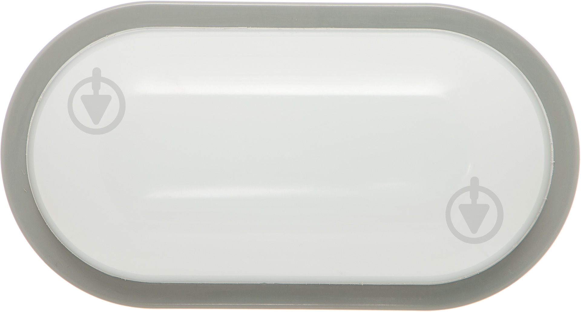 Світильник адміністративний LED Global 8 Вт IP65 1-HPL-002-E - фото 1