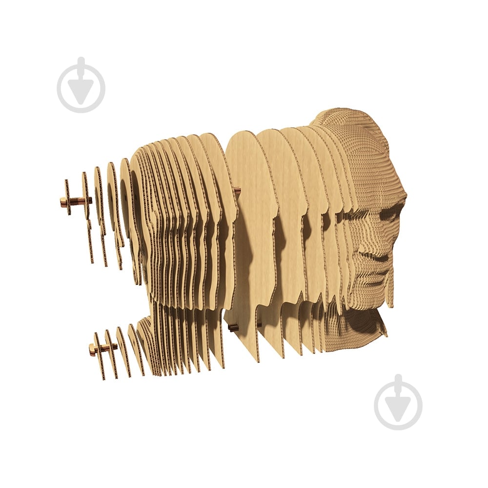 3D-пазл Cartonic COSSACK WARRIOR CARTCOSS - фото 2 3D-пазл Cartonic COSSACK WARRIOR CARTCOSS - фото 2