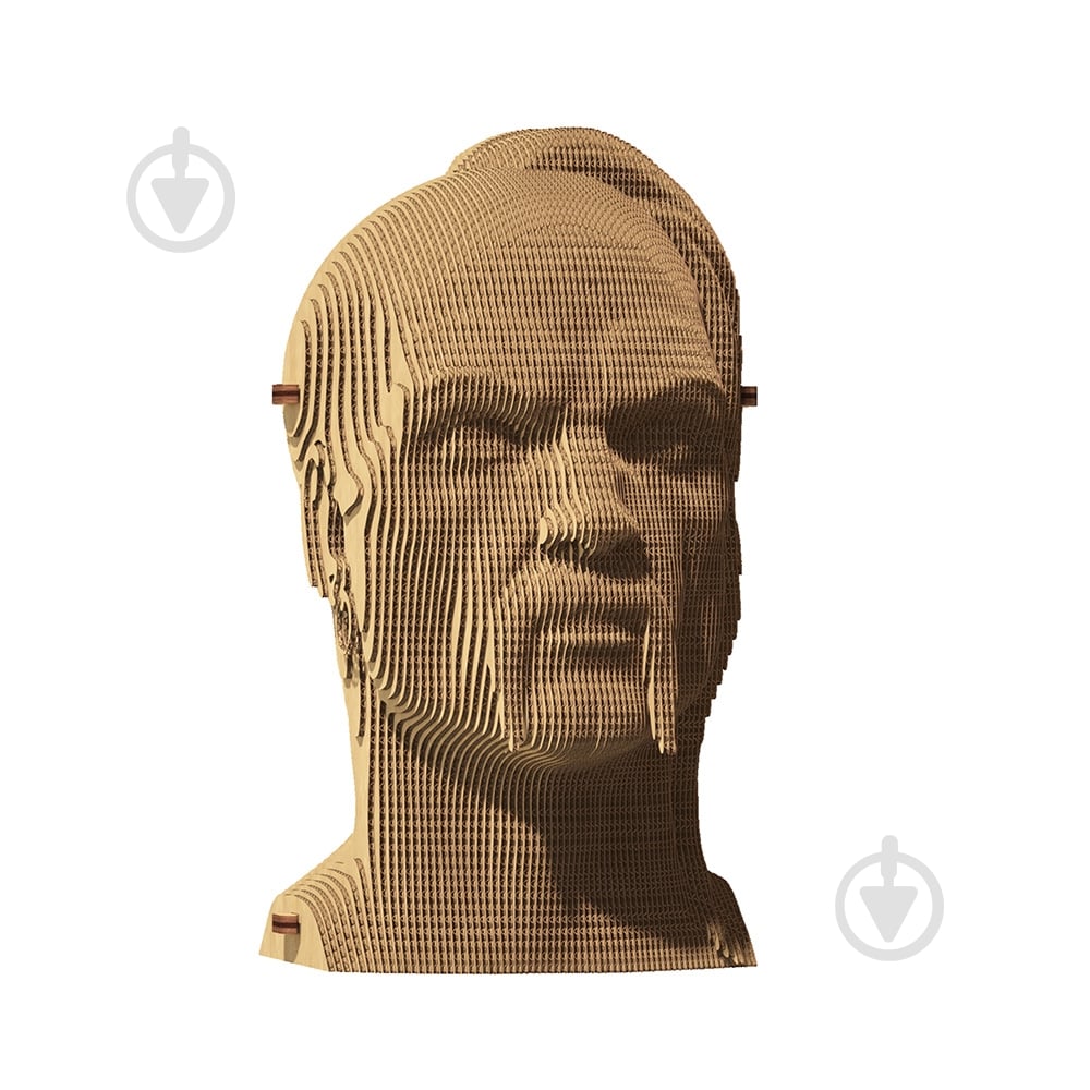 3D-пазл Cartonic COSSACK WARRIOR CARTCOSS - фото 4 3D-пазл Cartonic COSSACK WARRIOR CARTCOSS - фото 4