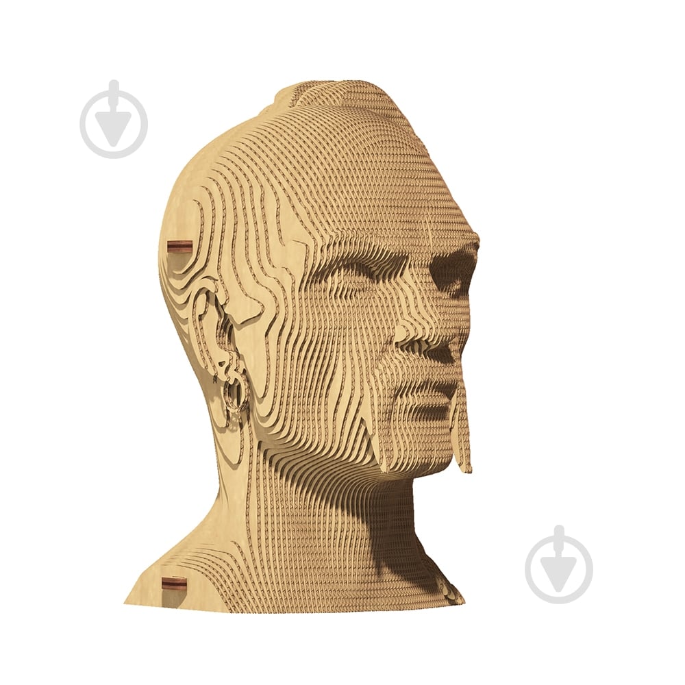 3D-пазл Cartonic COSSACK WARRIOR CARTCOSS - фото 6 3D-пазл Cartonic COSSACK WARRIOR CARTCOSS - фото 6