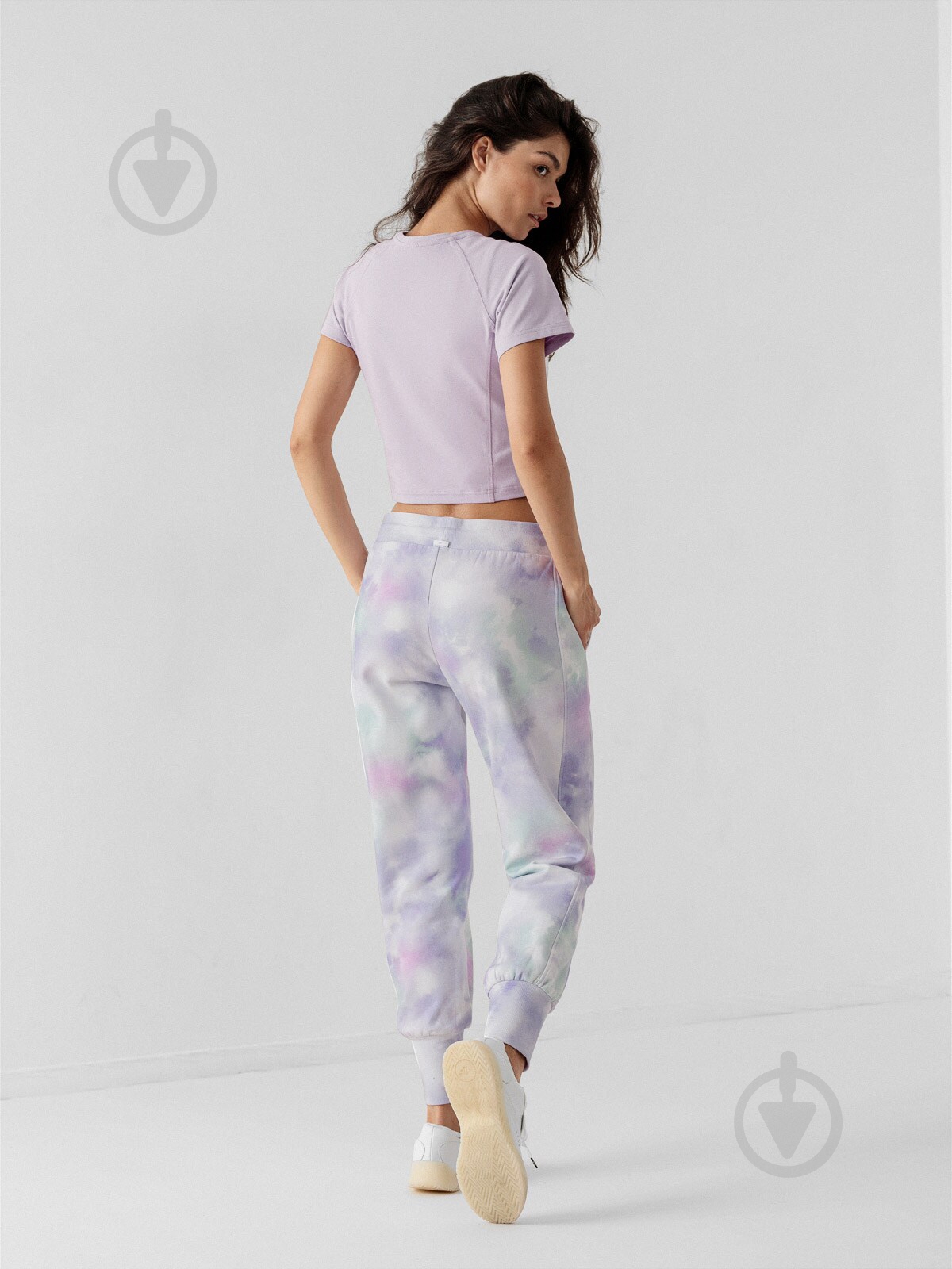 Брюки 4F D4Z21-SPDD210-52A р. XS сиреневый - фото 3 Брюки 4F D4Z21-SPDD210-52A р. XS сиреневый - фото 3