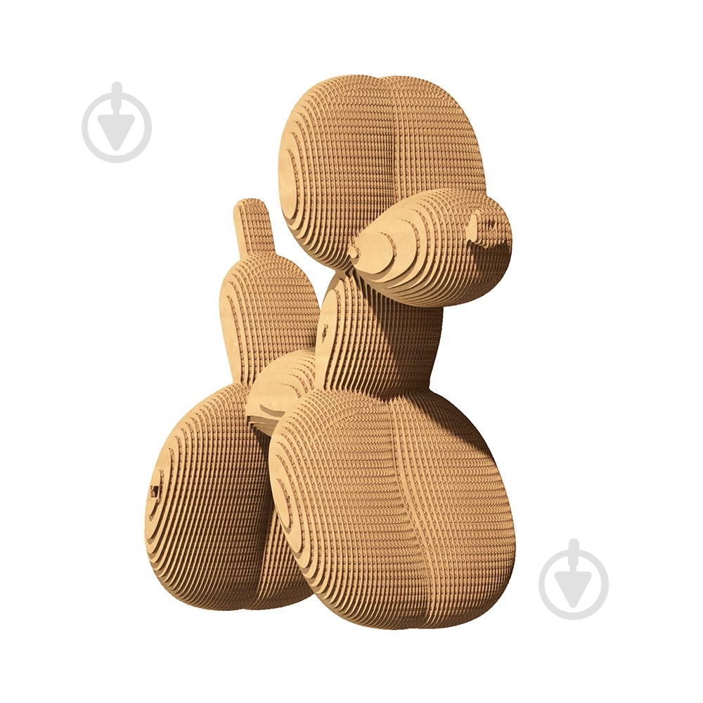 3D-пазл Cartonic BALLOON DOG CARTBAL - фото 8