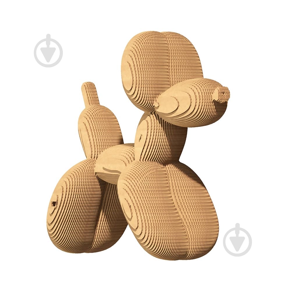 3D-пазл Cartonic BALLOON DOG CARTBAL - фото 9