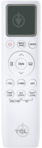 Кондиціонер мобільний TCL TAC-12CPB/MZW - фото 5