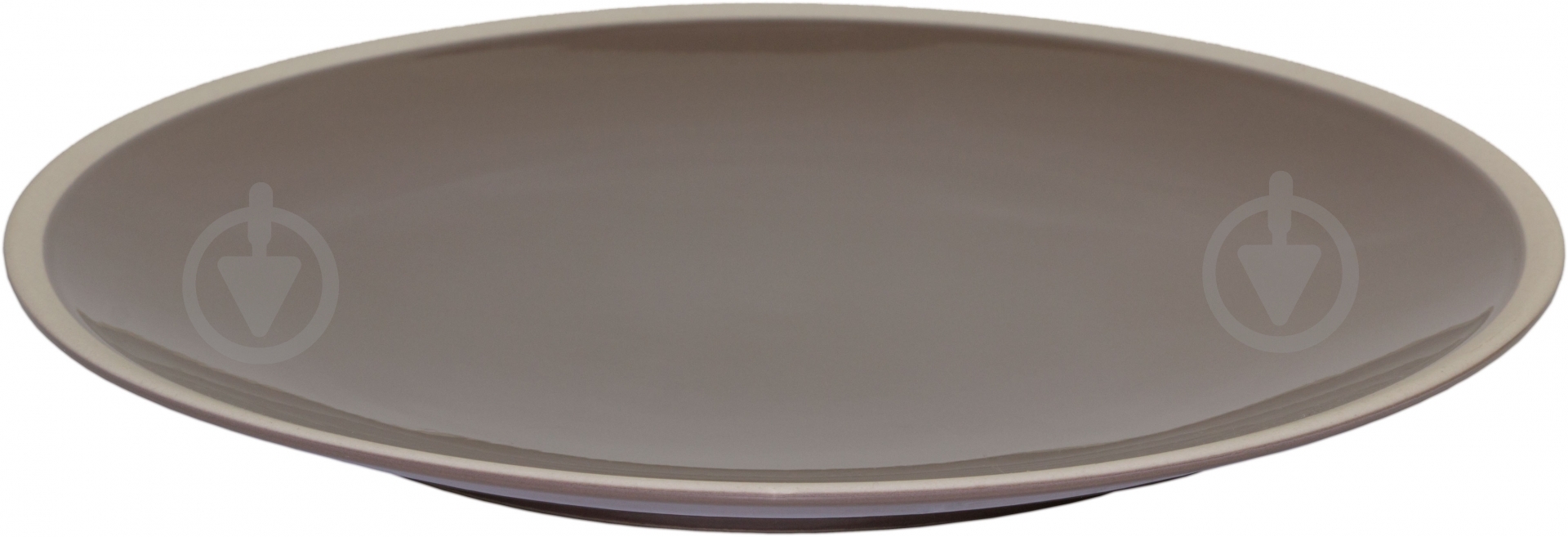 Тарелка обеденная Mi Ware хаки 26 см 8172H - фото 1