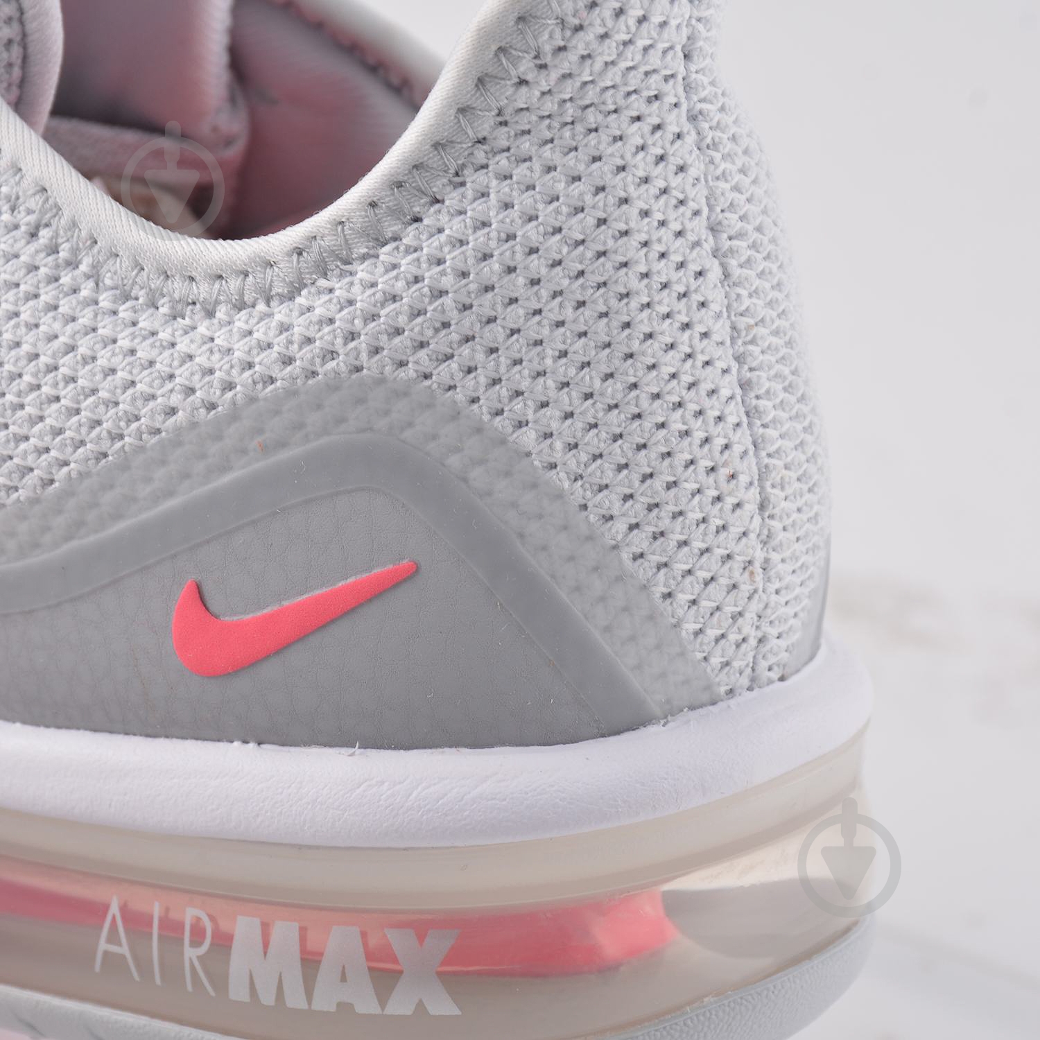 Кроссовки женские демисезонные Nike AIR MAX SEQUENT 3 908993-012 р.36,5 серые - фото 5