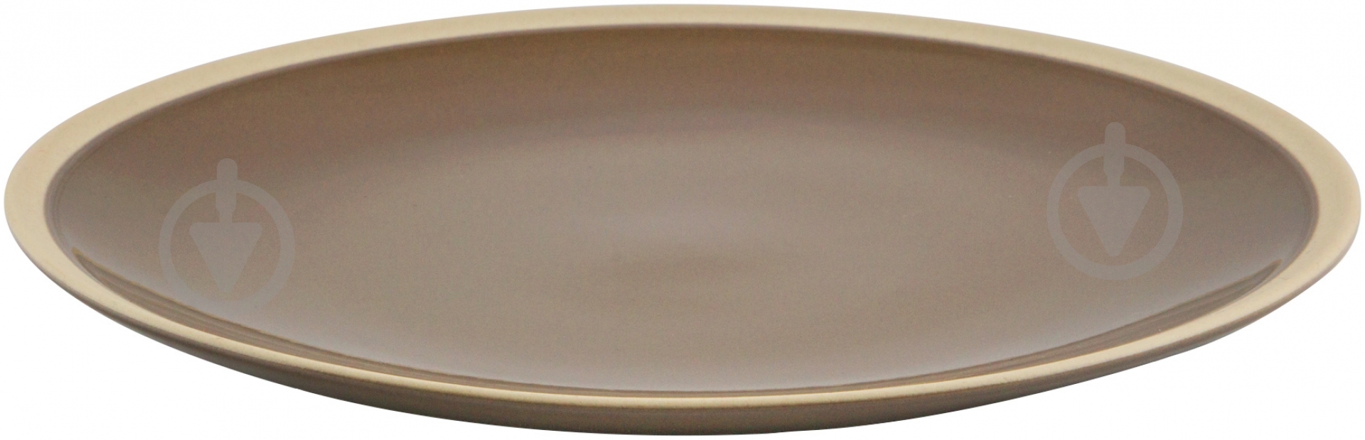Тарелка десертная Mi Ware хаки 20 см 8173H - фото 2 Тарелка десертная Mi Ware хаки 20 см 8173H - фото 2