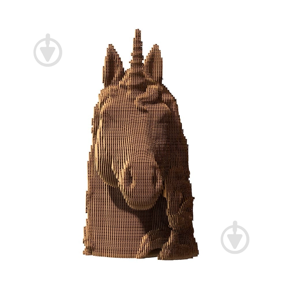 3D-конструктор Cartonic UNICORN CARTUNI - фото 7