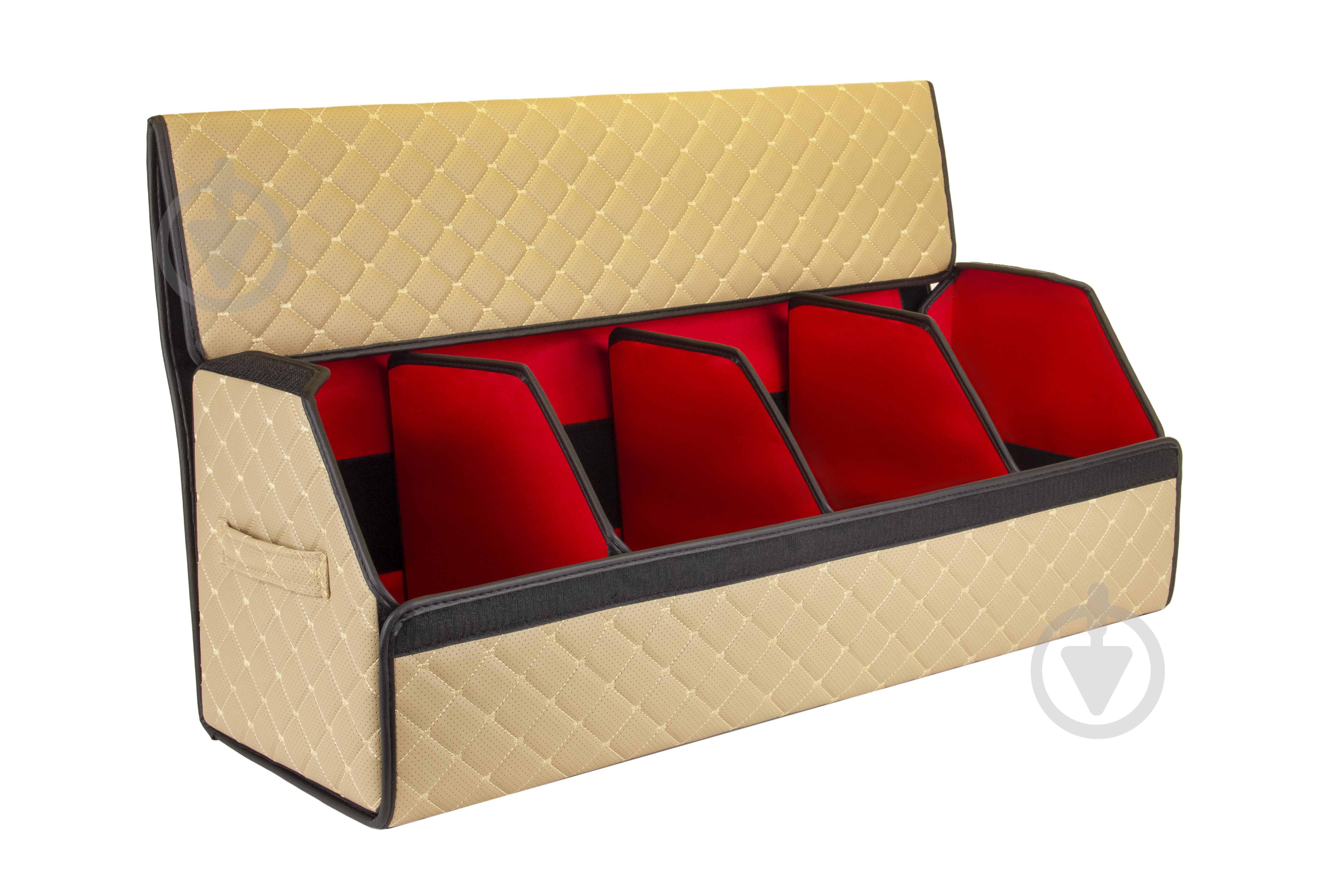 Сумка-органайзер EVAtech ECO XL 30x30x80 см EHECEXIIBR бежевый - фото 3 Сумка-органайзер EVAtech ECO XL 30x30x80 см EHECEXIIBR бежевый - фото 3