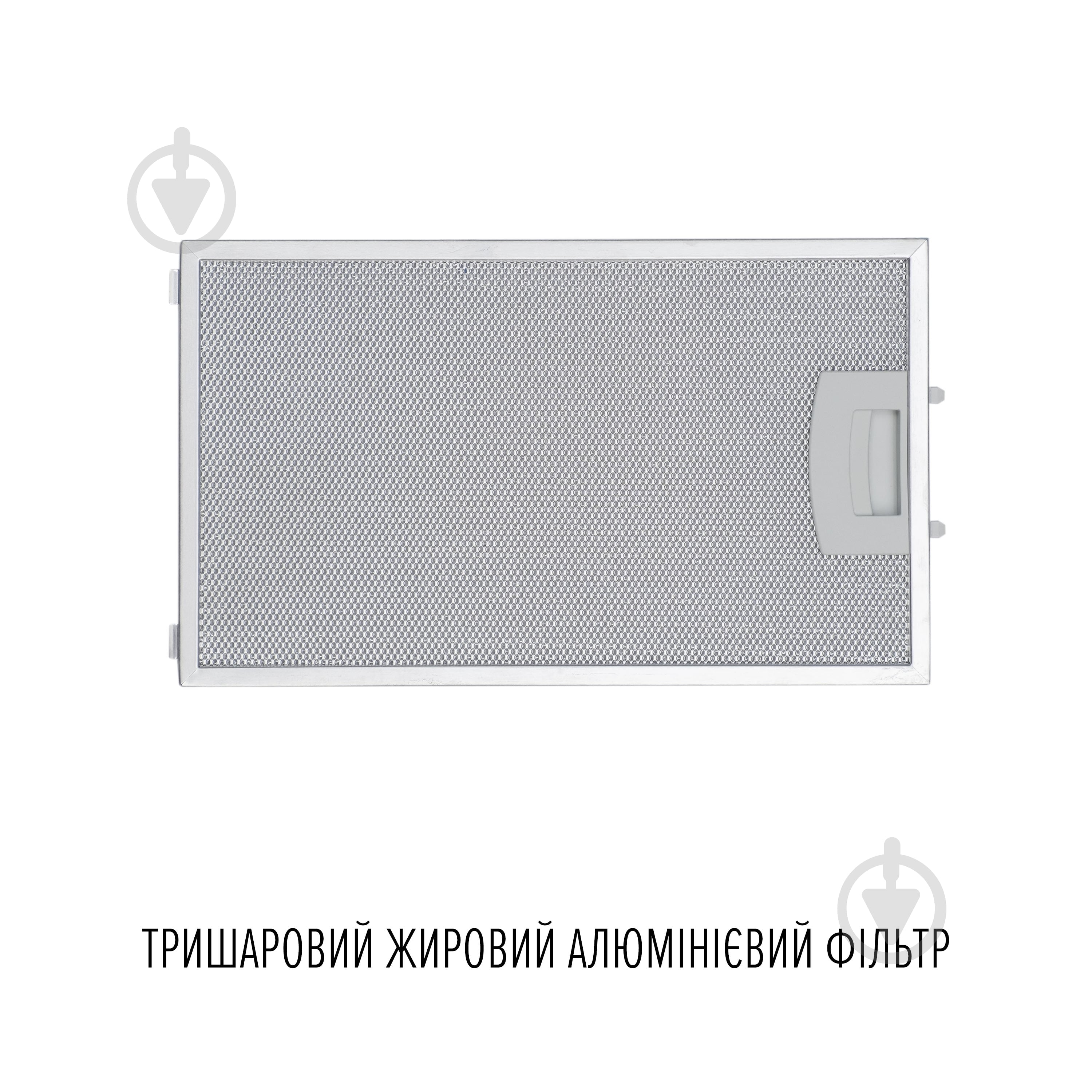 Витяжка Perfelli VIO 5HW NERO VIO 5HW NERO - фото 12