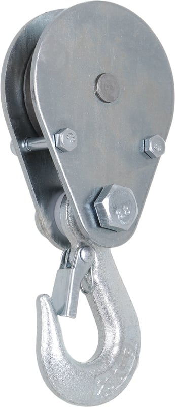 Електротельфер Compass PA 250A - фото 3