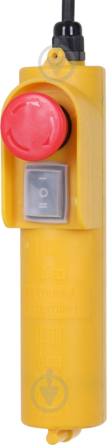 Електротельфер Compass PA 250A - фото 5